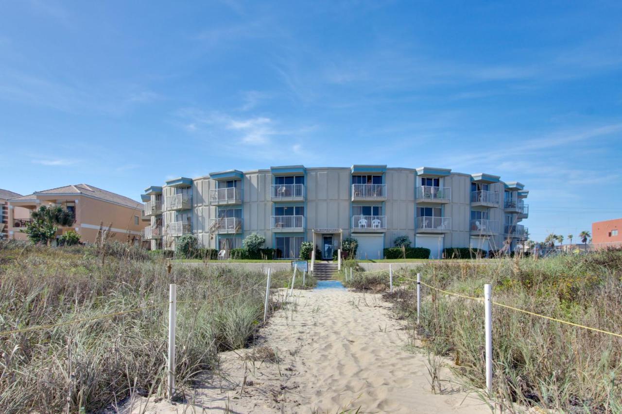 La Internacional Condominiums #202 South Padre Island Buitenkant foto