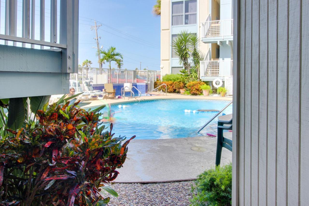 La Internacional Condominiums #202 South Padre Island Buitenkant foto