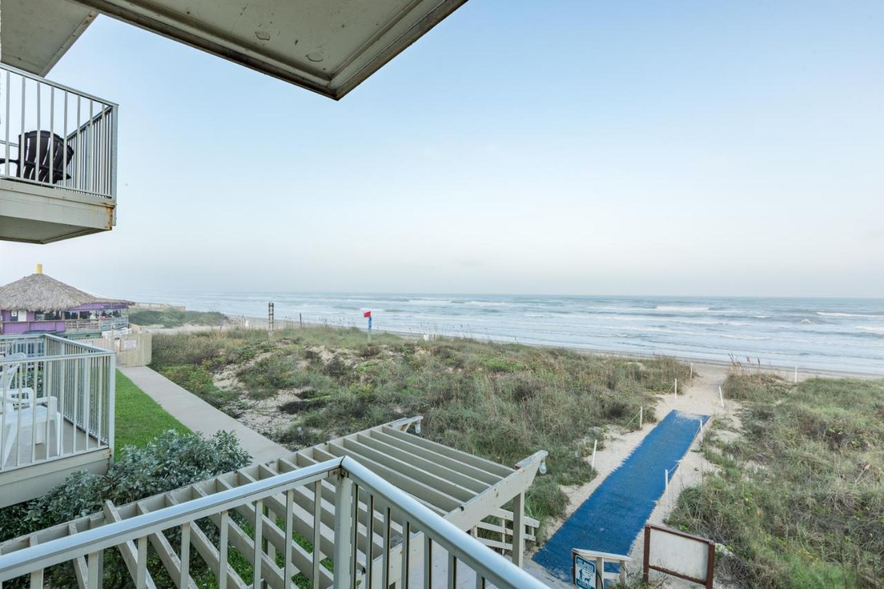 La Internacional Condominiums #202 South Padre Island Buitenkant foto