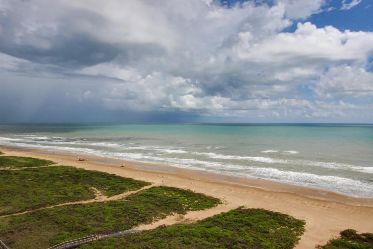 La Internacional Condominiums #202 South Padre Island Buitenkant foto