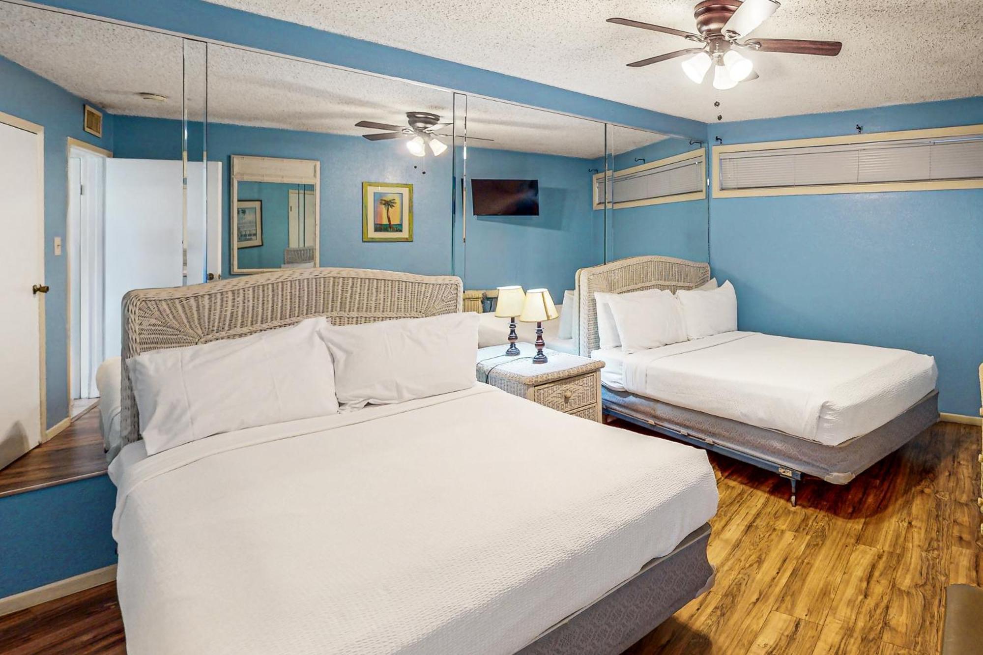 La Internacional Condominiums #202 South Padre Island Buitenkant foto