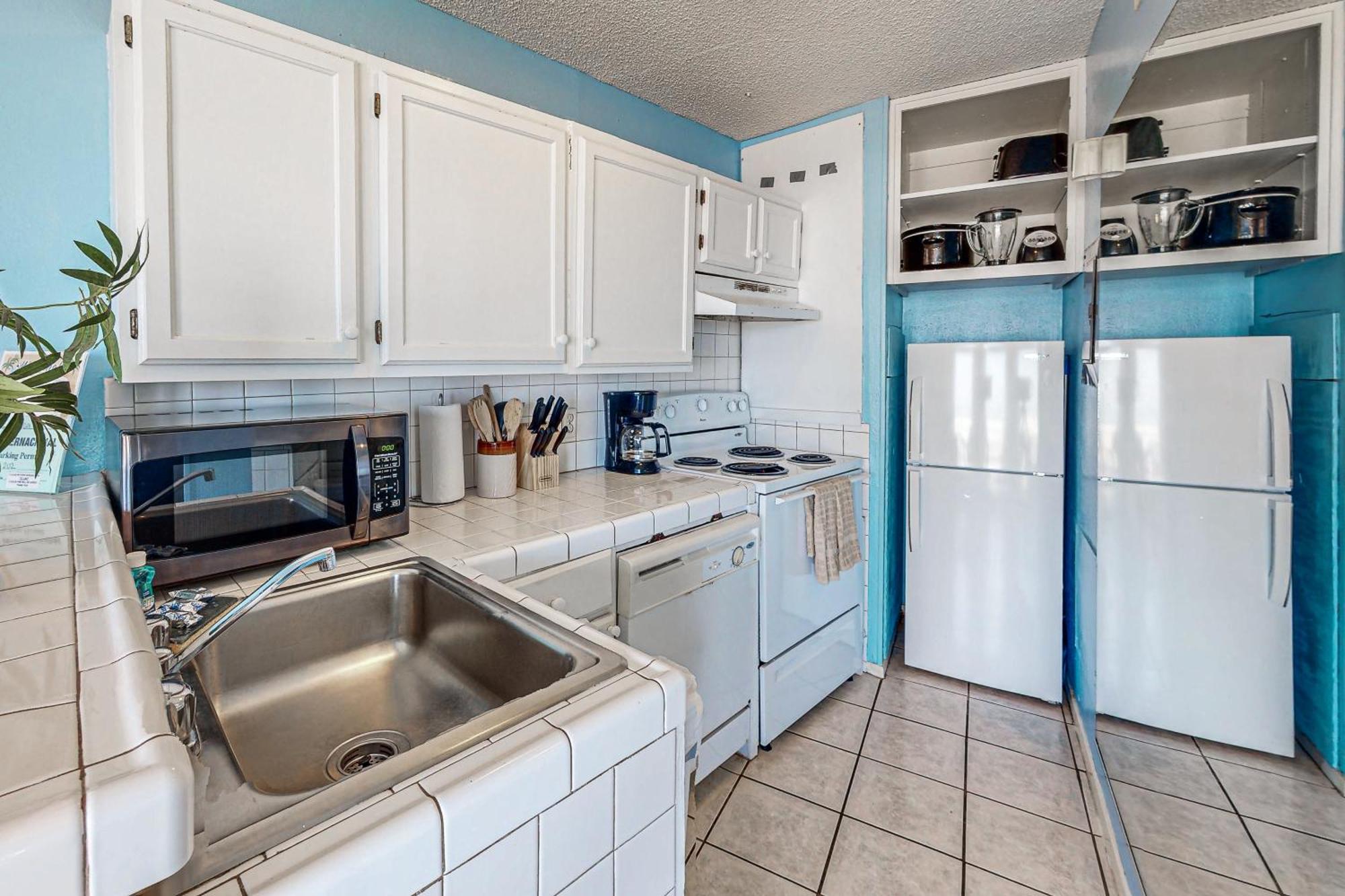 La Internacional Condominiums #202 South Padre Island Buitenkant foto