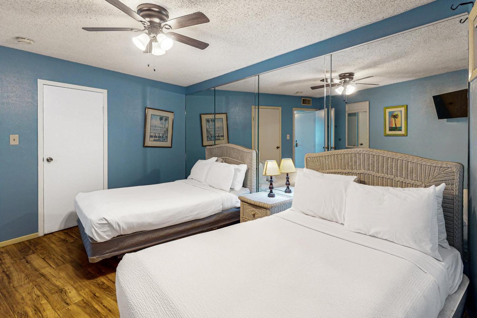 La Internacional Condominiums #202 South Padre Island Buitenkant foto