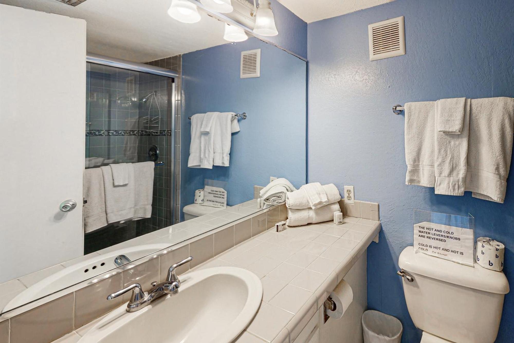 La Internacional Condominiums #202 South Padre Island Buitenkant foto