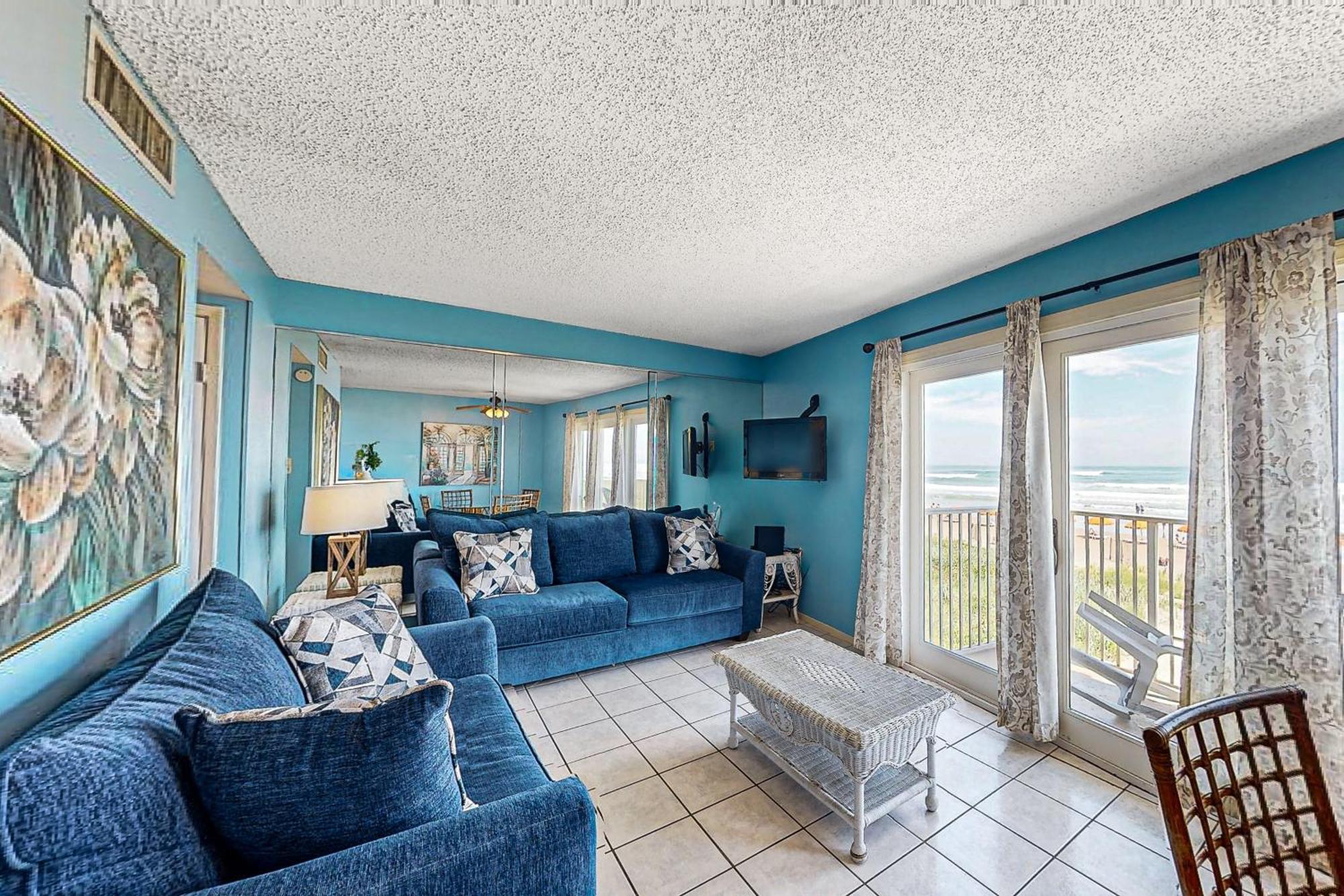 La Internacional Condominiums #202 South Padre Island Buitenkant foto